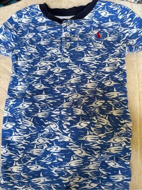 Polo Ralph Lauren boys pj set